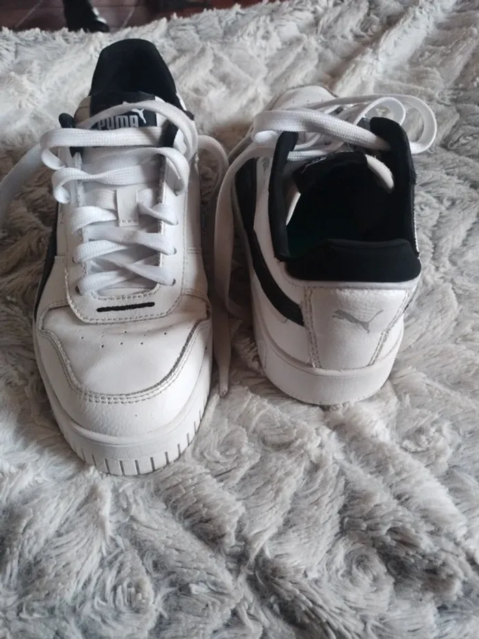 Basket Puma - photo numéro 5