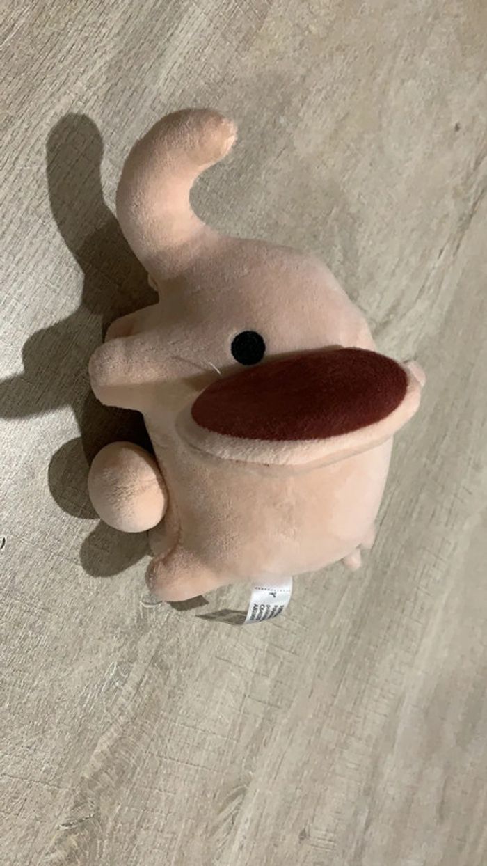 Peluche musicale
