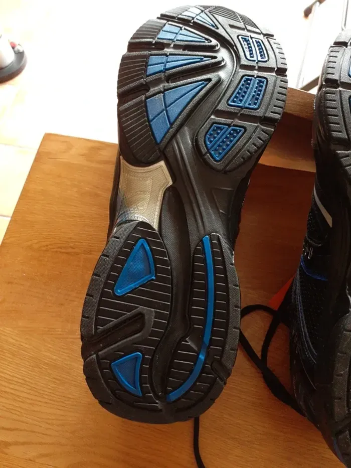 Basket Atemi homme - photo numéro 8