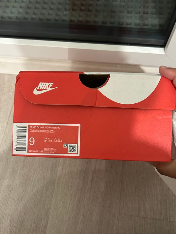 Nike Dunk  Homme - photo numéro 6
