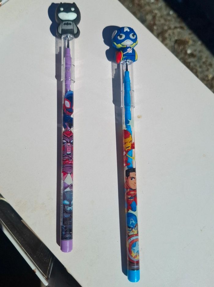 Crayons personnages Disney - photo numéro 3