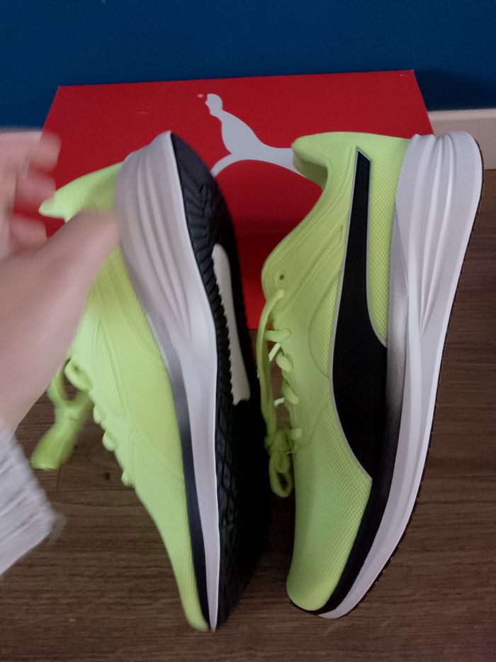 Basket puma - photo numéro 3