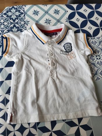 Polo sergent major
