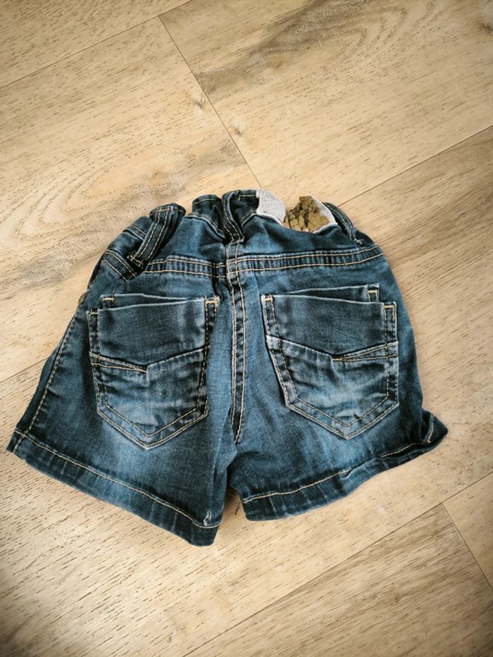 Short 3ans - photo numéro 2