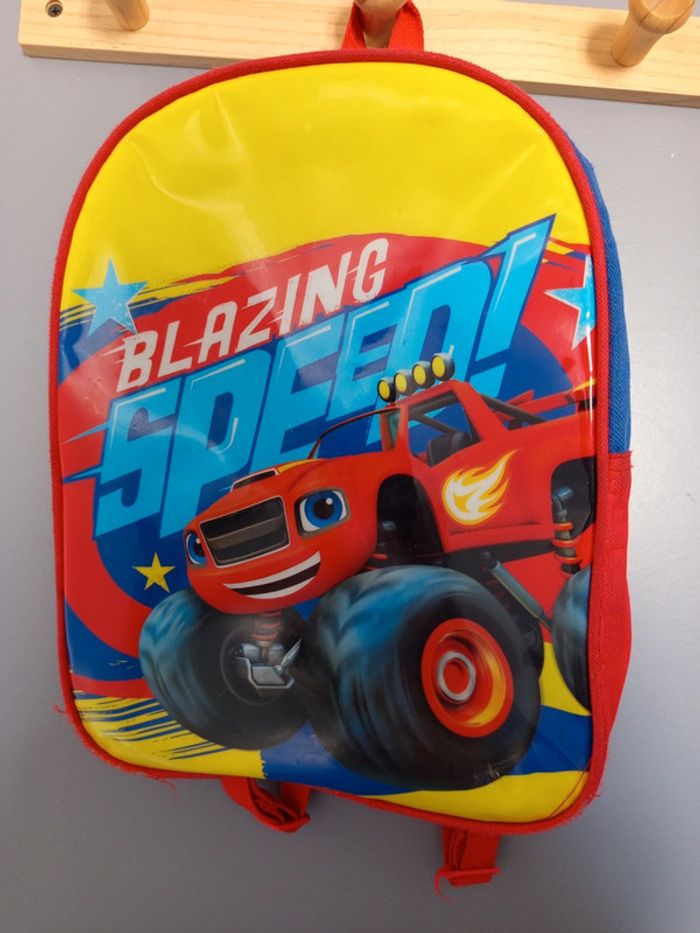 Lot de 3 sacs de maternelle - photo numéro 5