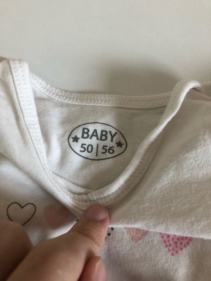 Lot de 3 pulls 1 mois - photo numéro 2