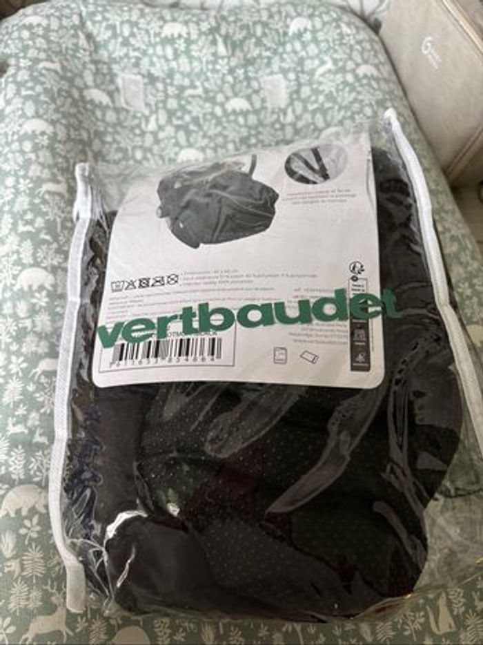 Nid d’ange/ chancelière - photo numéro 4