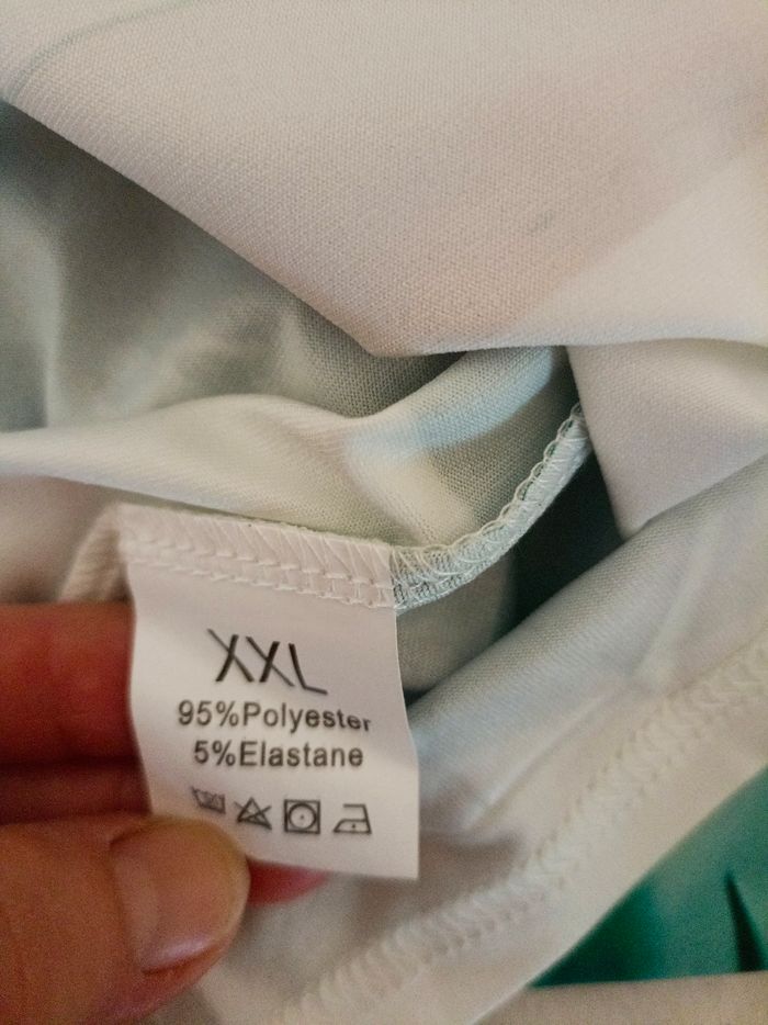 Robe d'été femme taille XXL - photo numéro 5