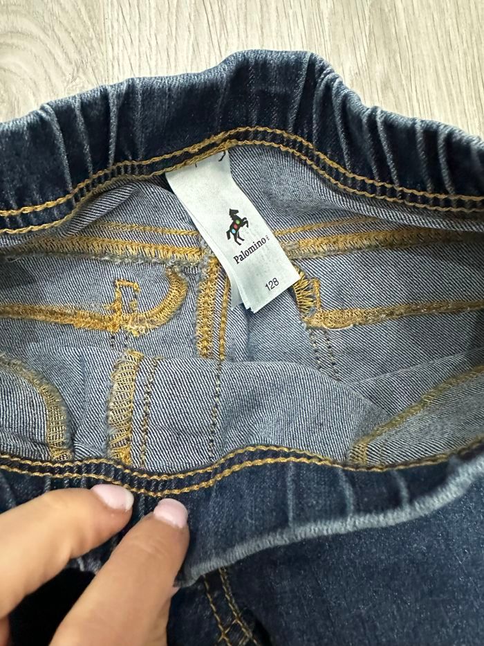 Jegging jeans 8 ans - photo numéro 4