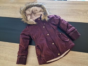 Manteau 3 ans