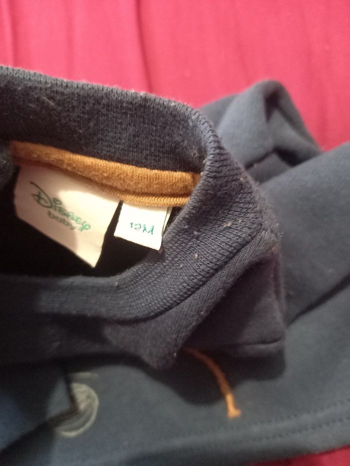 Sweat winnie chaud - photo numéro 3