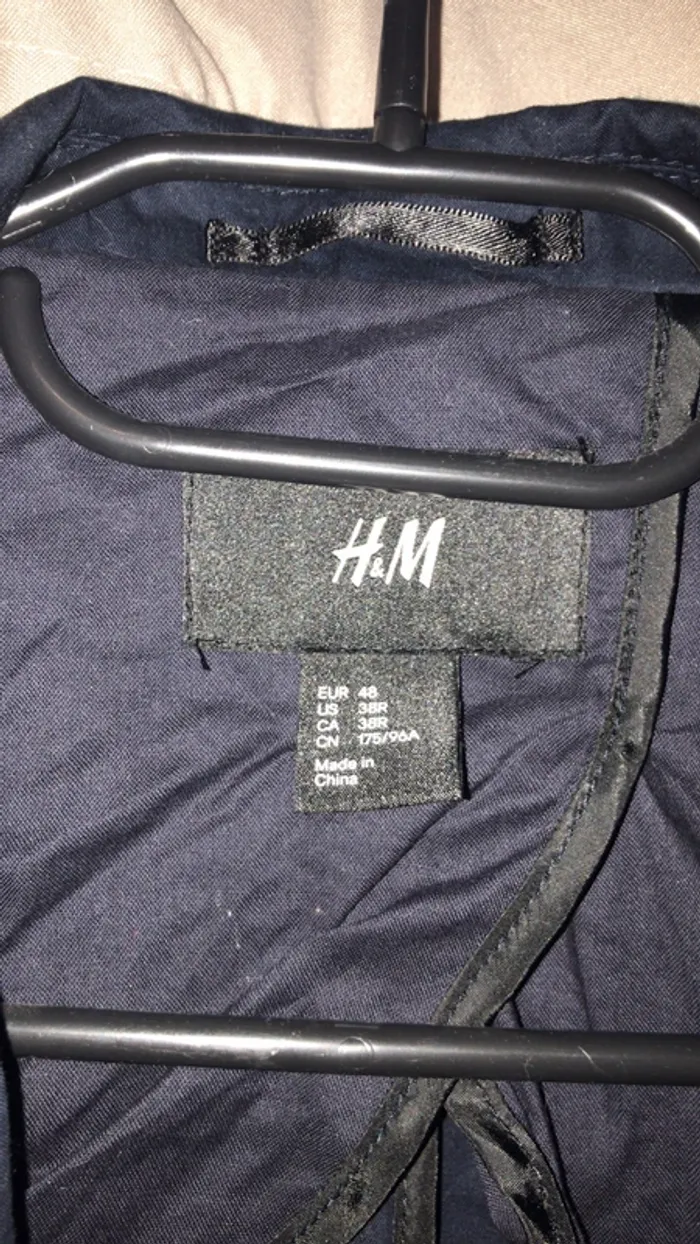 Veste homme - photo numéro 3