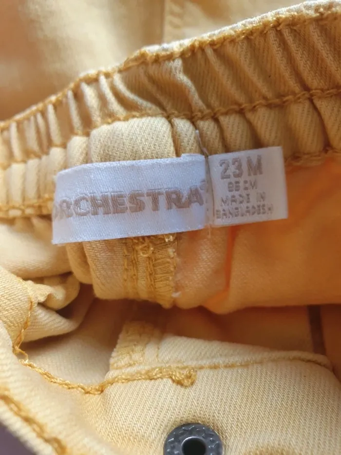 Pantalon Orchestra 23 mois - photo numéro 2