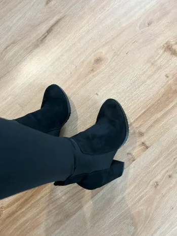 Bottines à talons
