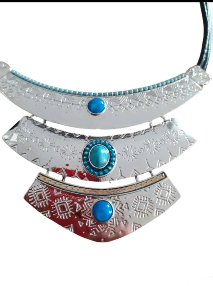 Collier Fashion Jewelry n°248 - photo numéro 3