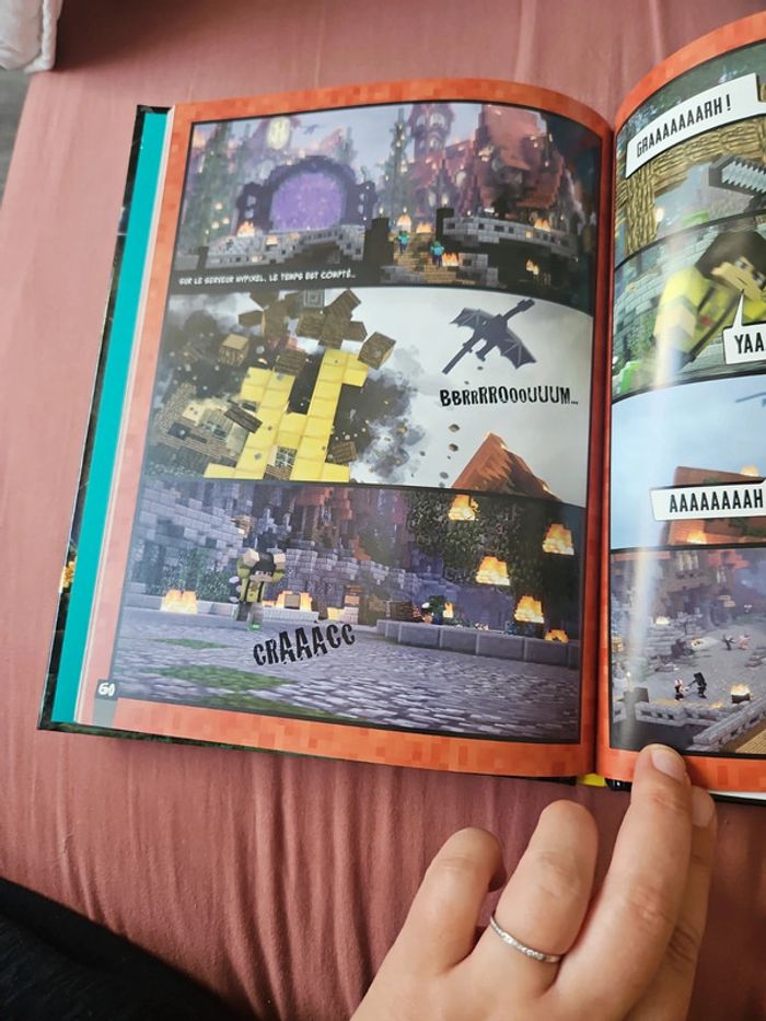 Minecraft - photo numéro 3