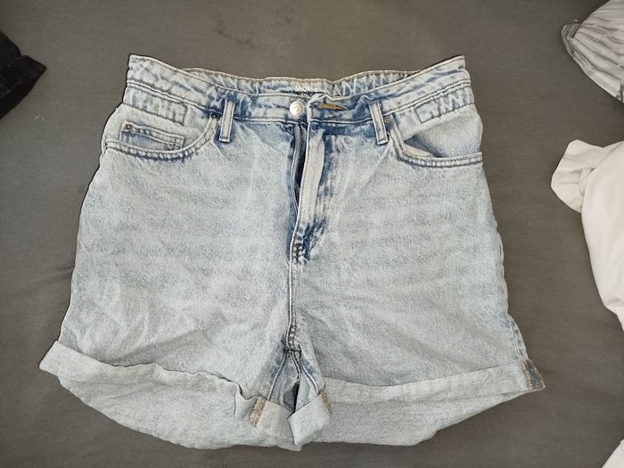 Lot de 3 shorts jean Kiabi - photo numéro 2