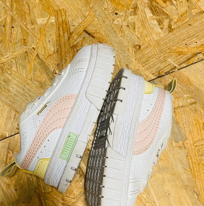 Baskets puma 21 - photo numéro 5