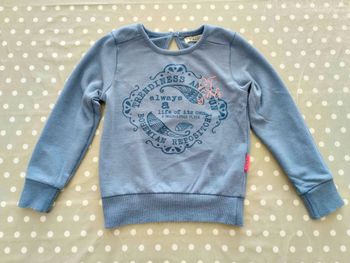 Sweat - DJ Dutchjeans - 3 ans