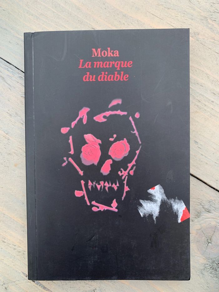 Moka La marque du diable