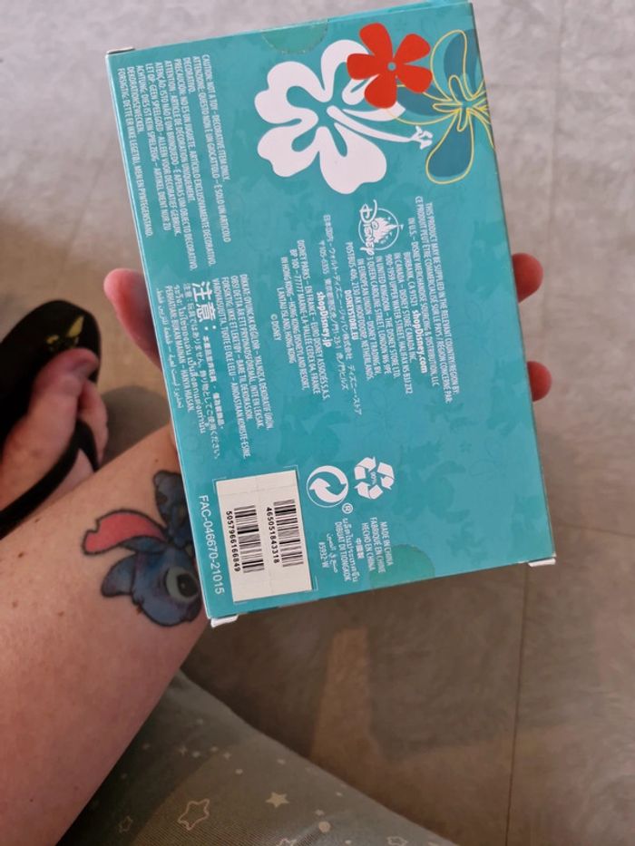 Clef disney édition limitée - photo numéro 3