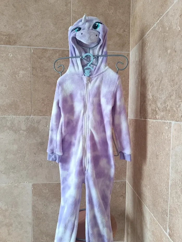 Pyjama fille 110-116 cm