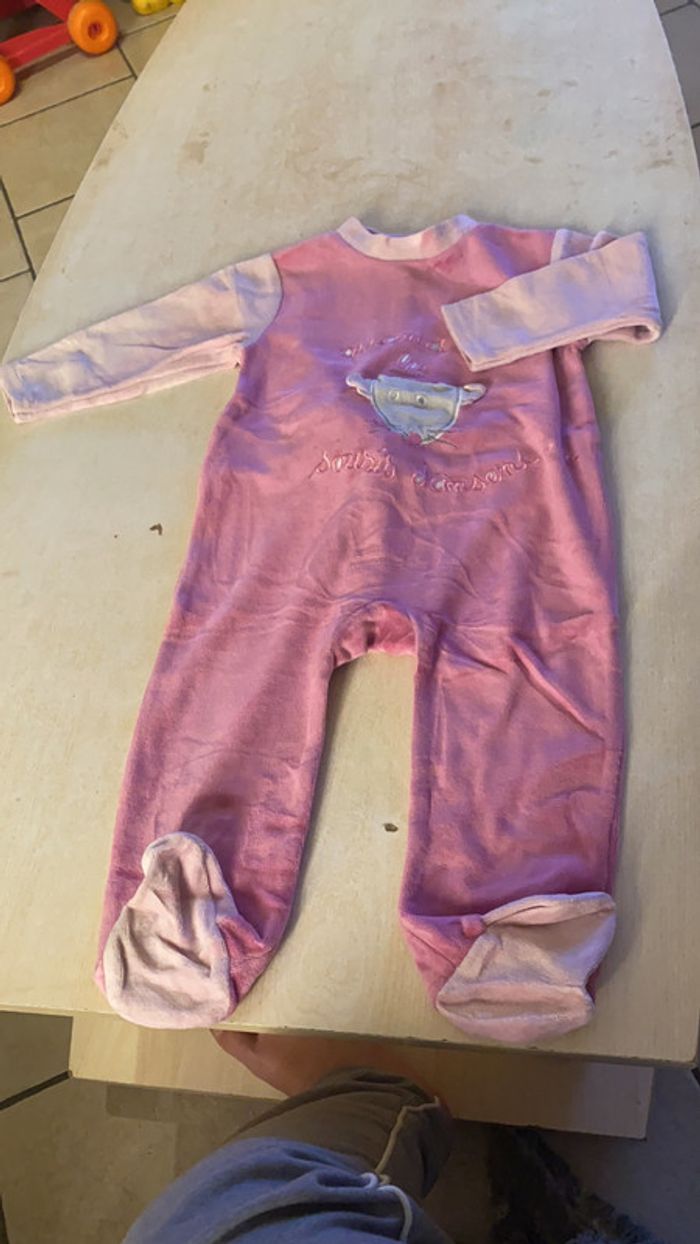 Pyjama rose