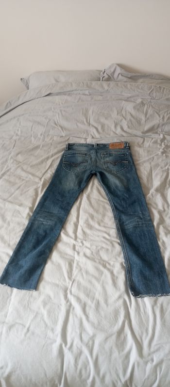 Jean Diesel Industry 