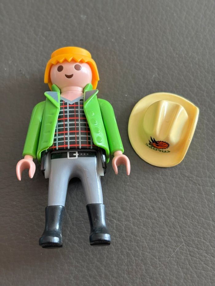 Playmobil thématique Dinosaure - photo numéro 2