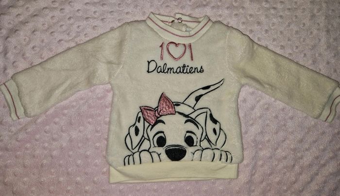 Pull 101 dalmatiens