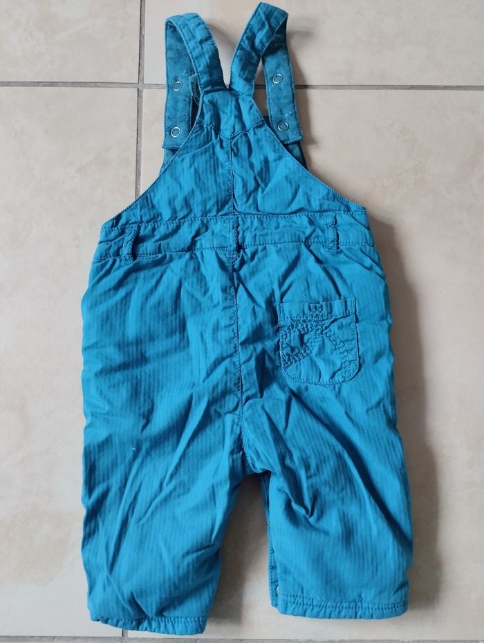 Salopette epaisse - photo numéro 4