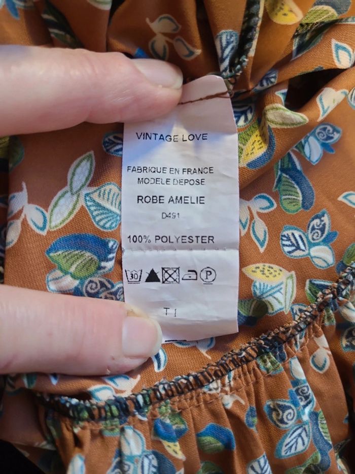Tunique ou mini robe - photo numéro 10