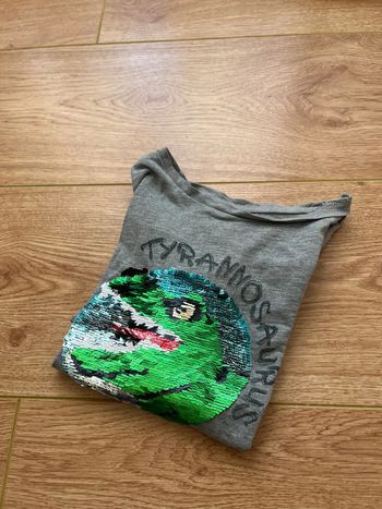 TEE shirt glitter