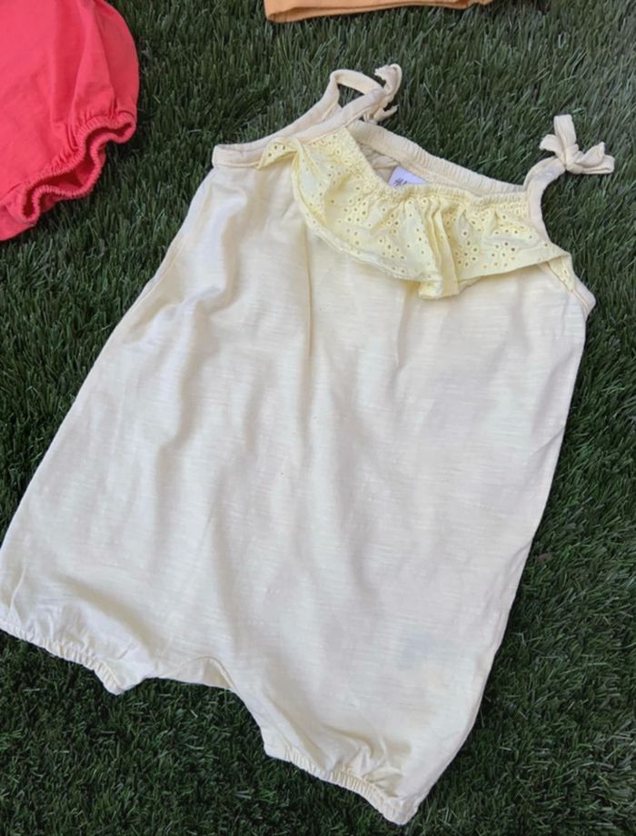 Ensemble vêtements bébé fille 12 mois - photo numéro 8