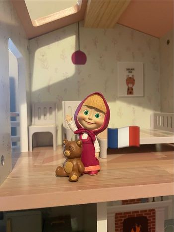 Masha - Masha Et Michka - Tonies