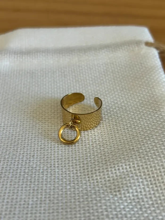 Bague style vintage - photo numéro 5
