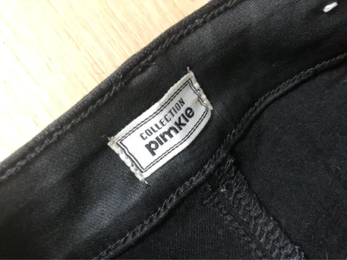 Pantalon ciré Pimkie 36 - photo numéro 3