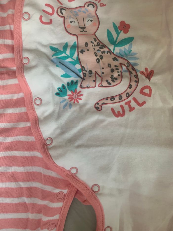 Pyjama bébé fille - photo numéro 2