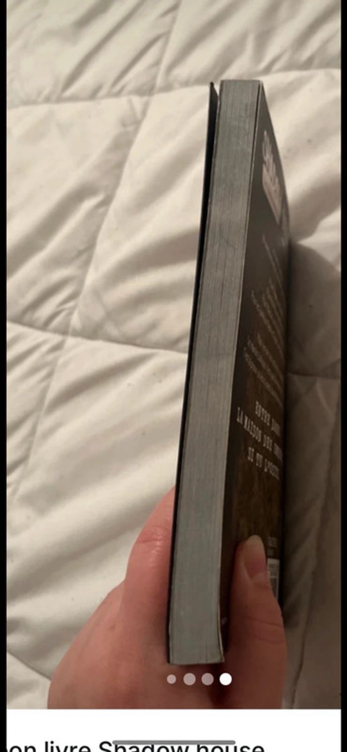 Très bon livre pour ado et femme - photo numéro 3