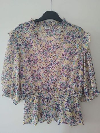 Blouse fleurie Pimkie 36