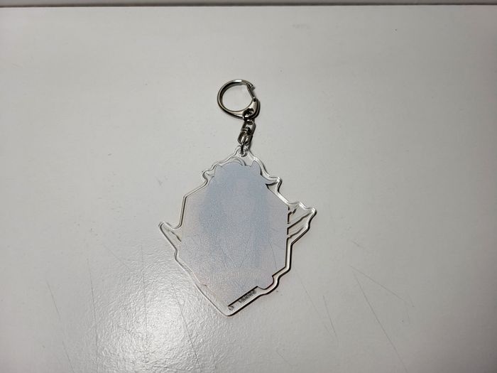 Twisted Wonderland Porte Clé / Key Chain Leona Kingscholar - photo numéro 2