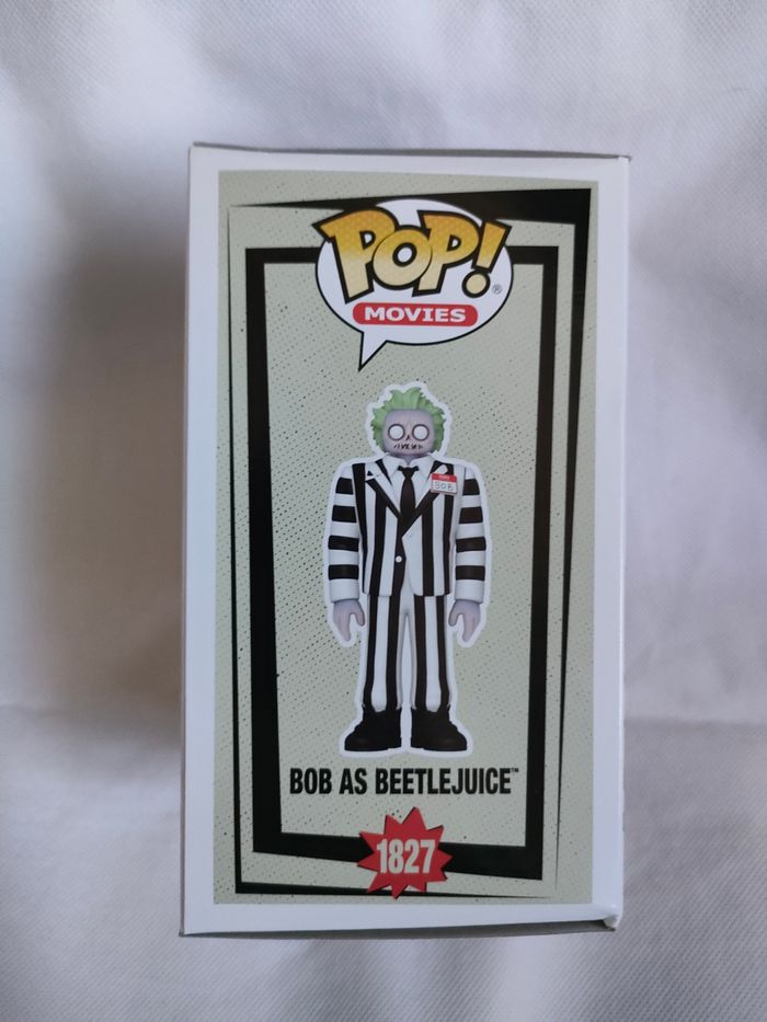 Beetlejuice 2 POP Movies N° 1827 BOB en Beetlejuice - photo numéro 2