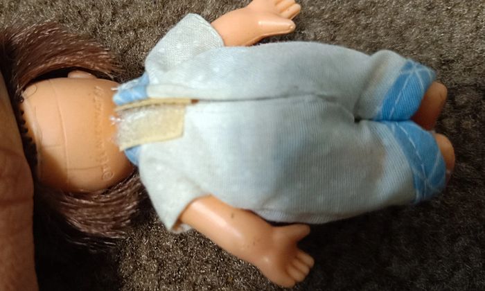 Poupée Sonia delavennat - photo numéro 3