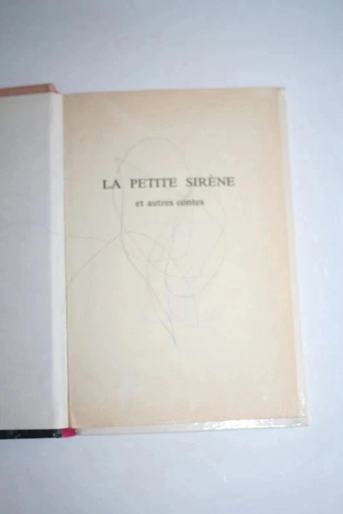 La Petite Sirène d'Andersen - photo numéro 4