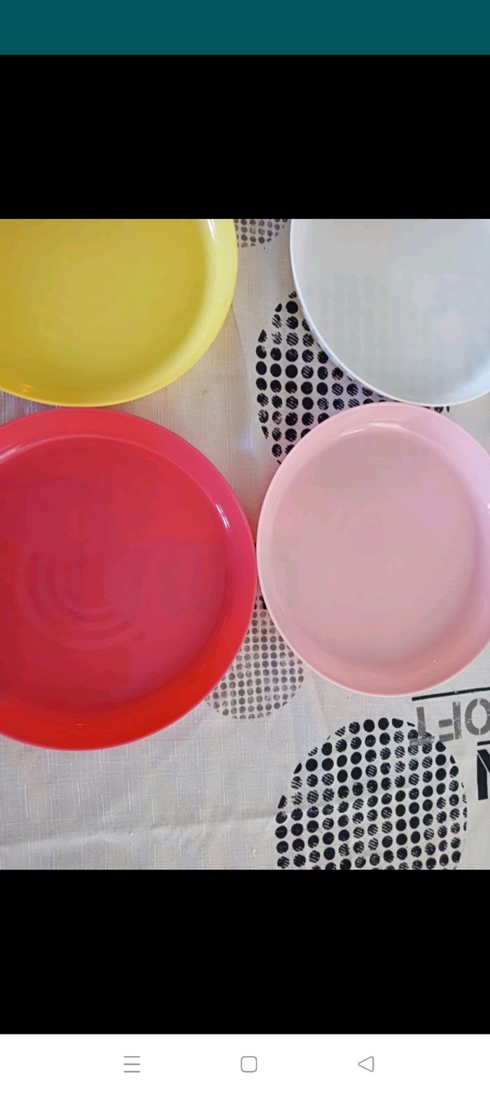 Assiettes enfants - photo numéro 3