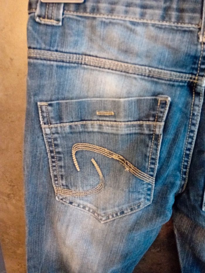 Jeans Gemo 12 ans - photo numéro 5