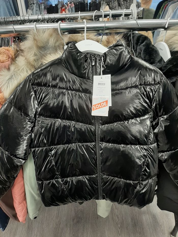 Blouson puffer fille name it