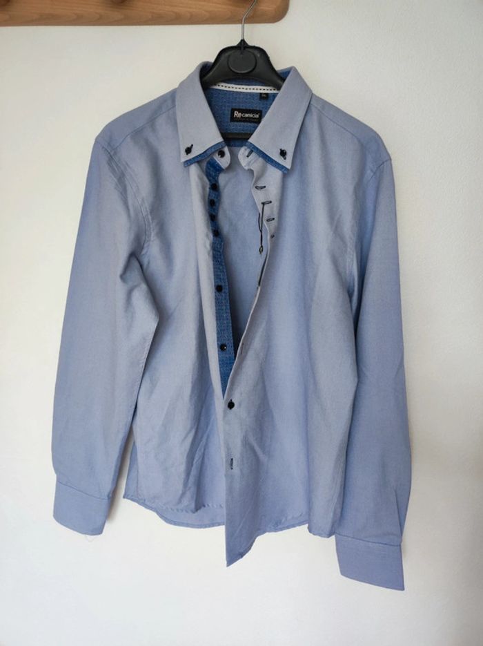 Chemise en coton