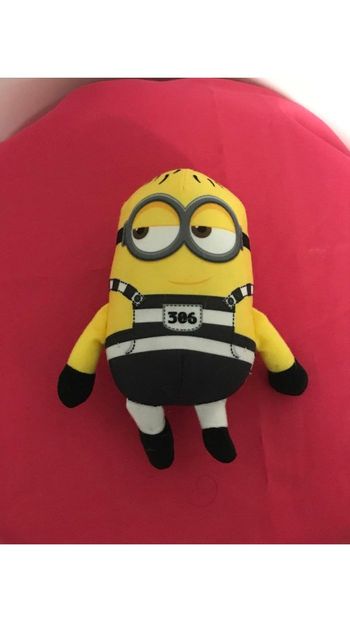 Peluche minion