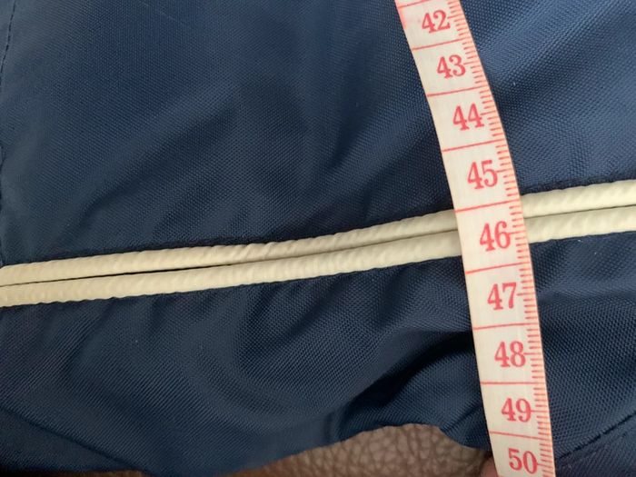Veste vintage coupe vent nike 10 ans - photo numéro 16